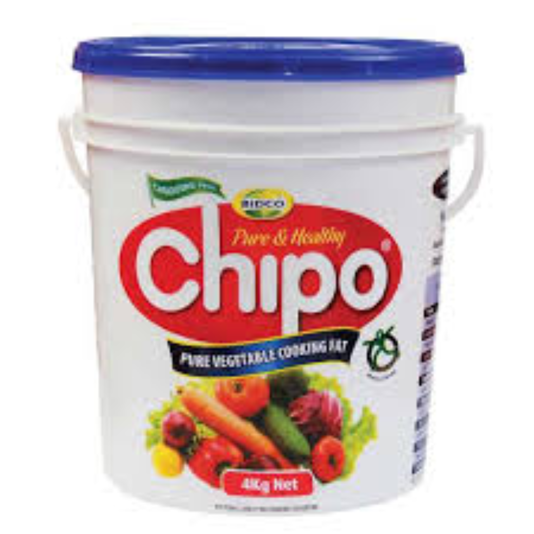 CHIPO COOKING FAT 4KG
